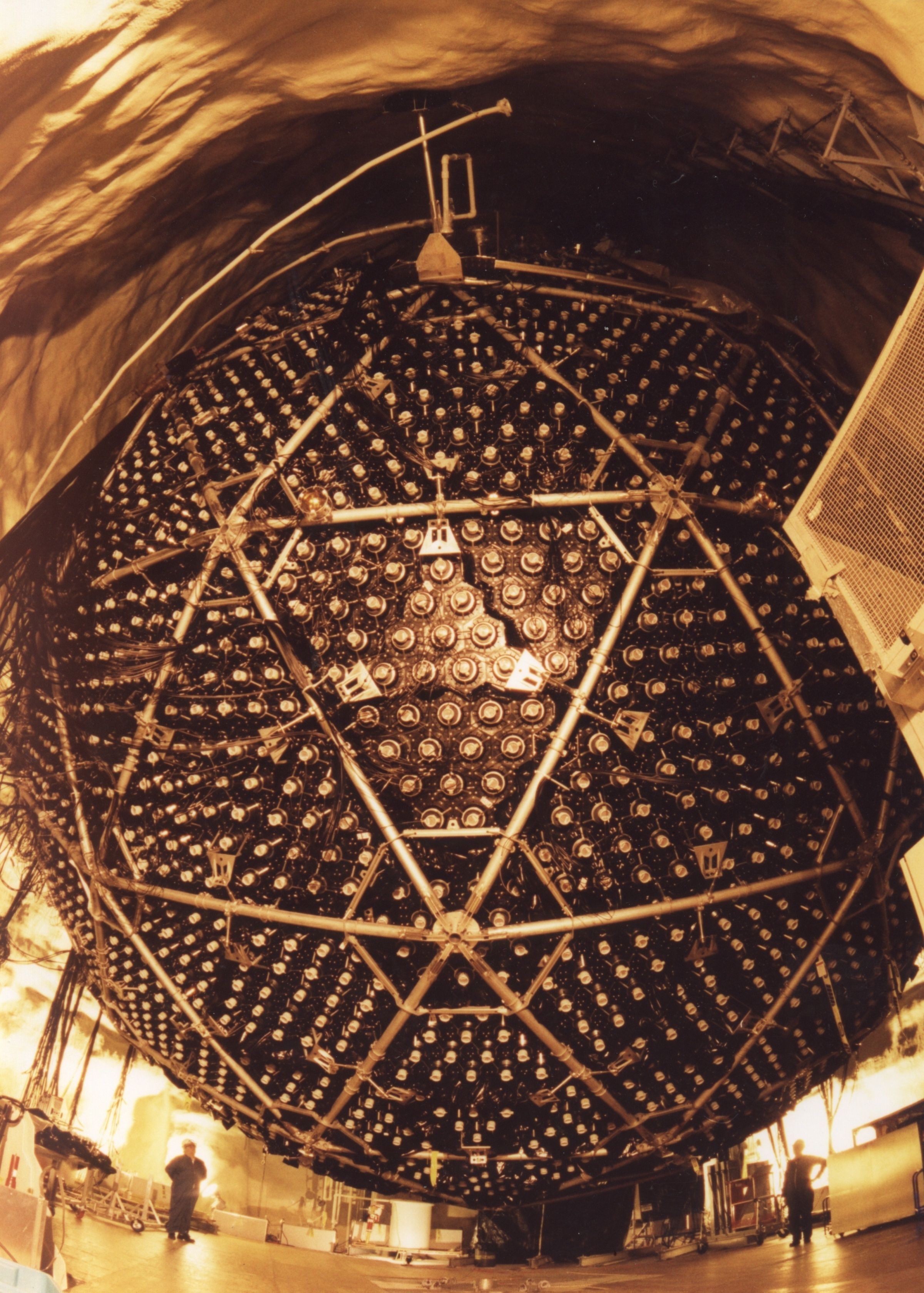 The SNOLAB Neutrino Observatory