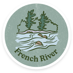 French River