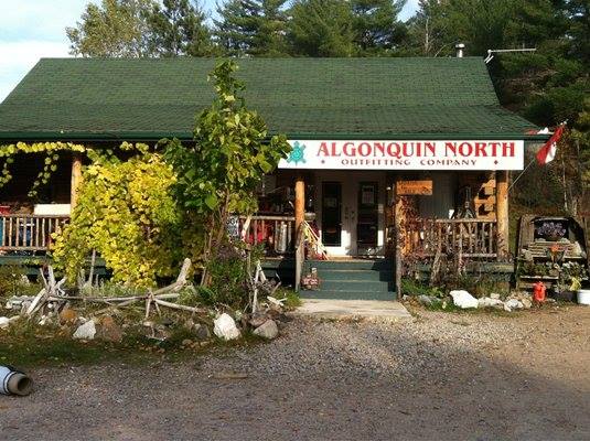 Algonquin North Wilderness Outfitter