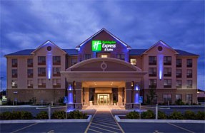 Holiday Inn Express Hotel & Suites New Liskeard