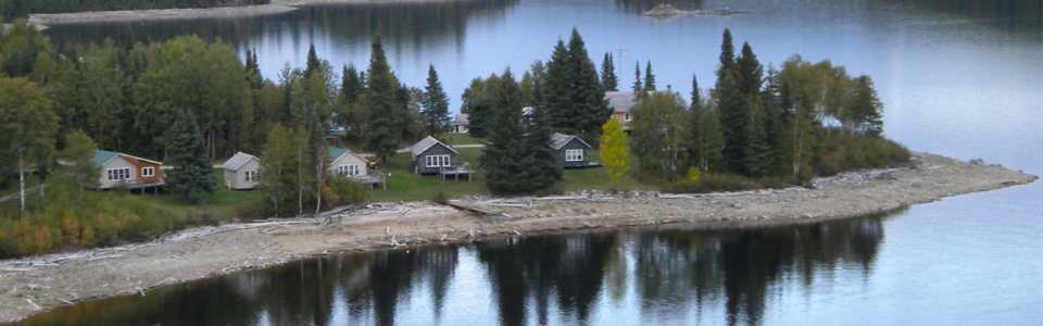 Horwood Lake Lodge