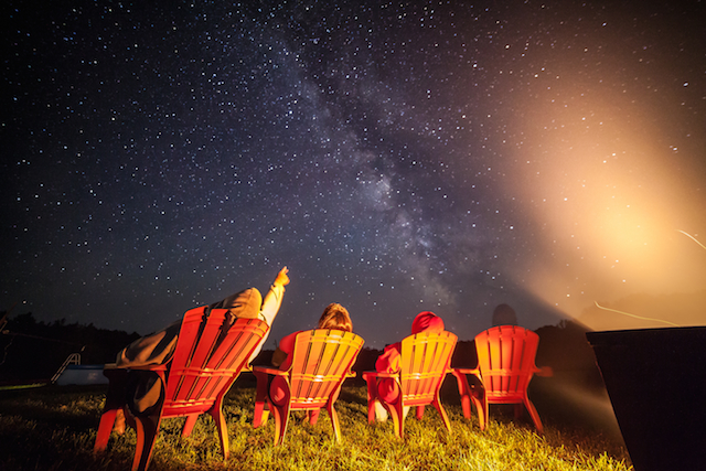 How To Photograph the Night Sky