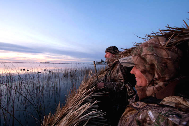 Duck, Duck…Goose…Grouse! Early Season Hunting Tips