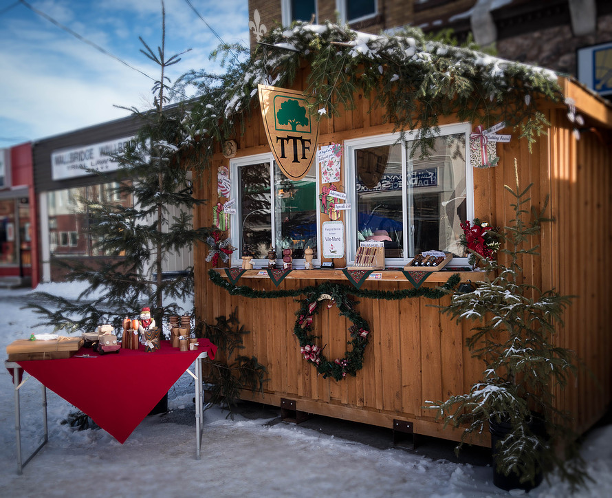 Feed Your Holiday Spirit at Temiskaming’s Village Noel!