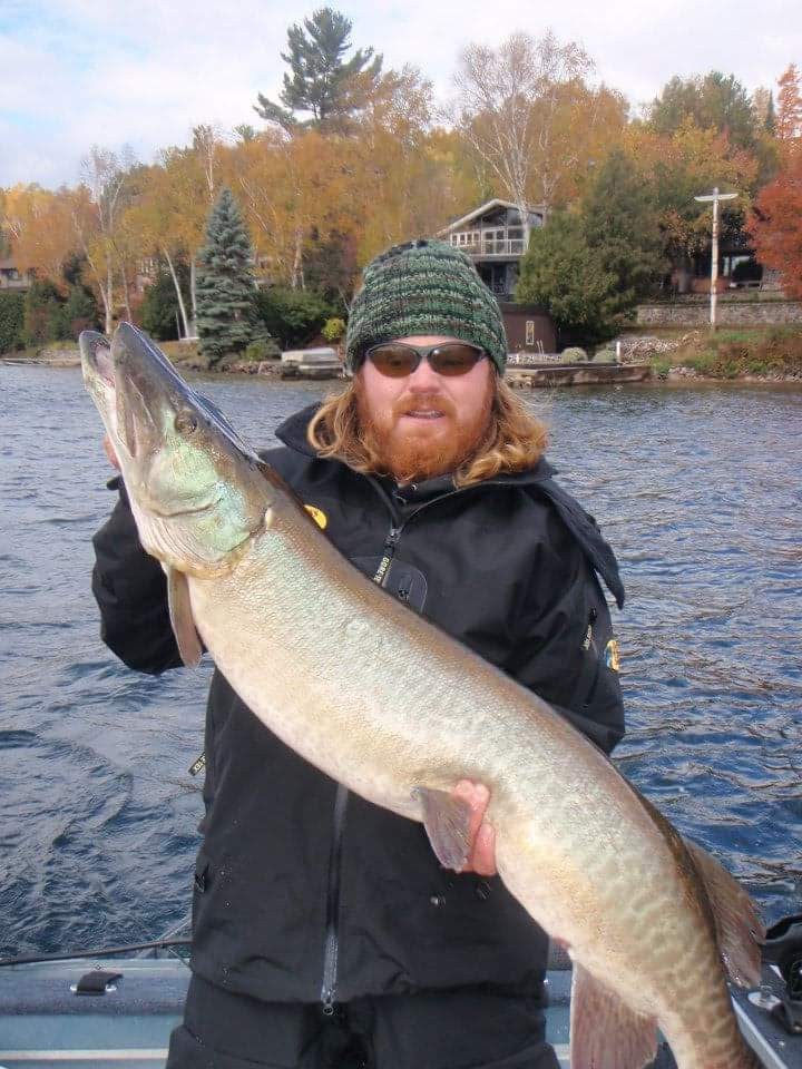 It’s Not Too Late to Reel in that Monster Muskie!
