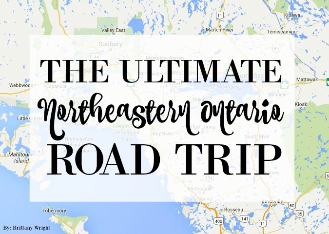 The Ultimate Northeastern Ontario Road Trip