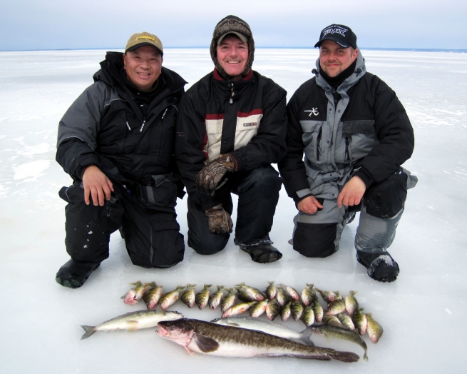 Unforgettable Ice Fishing Experiences in Northeastern Ontario