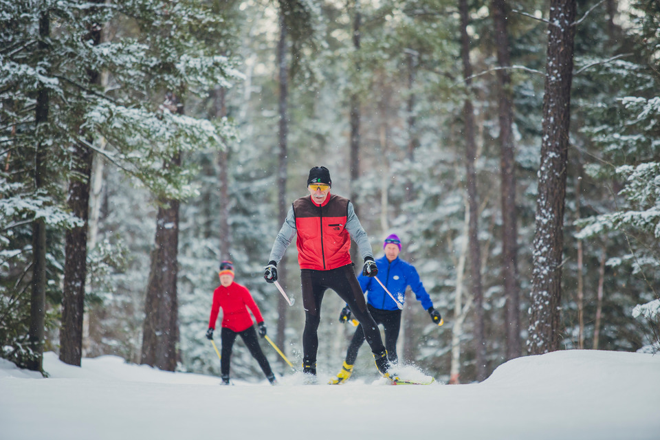 Where To Go Cross Country Skiing this Winter