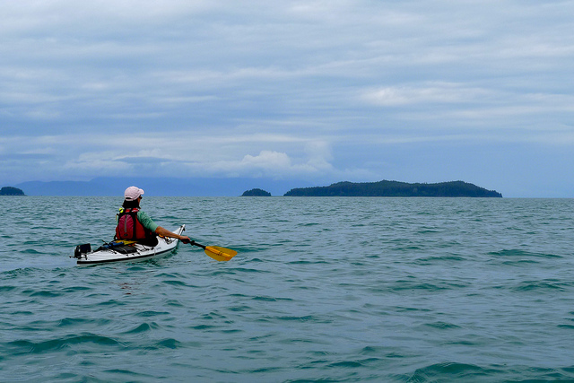 Paddling the Gorgeous North Channel