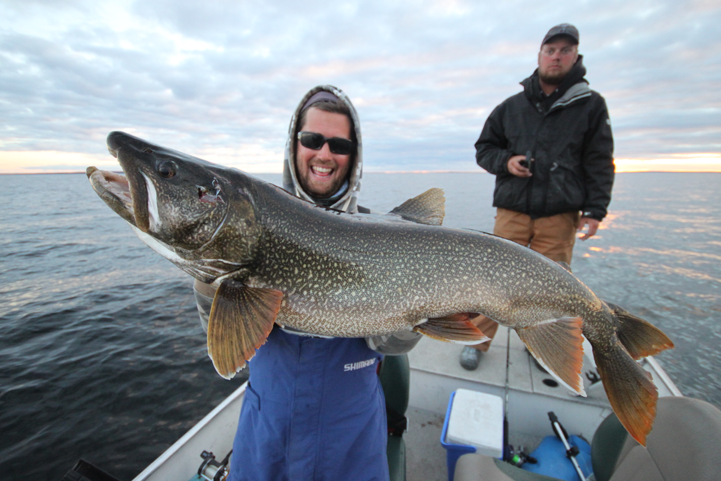 Tips for Catching The Elusive Lake Trout