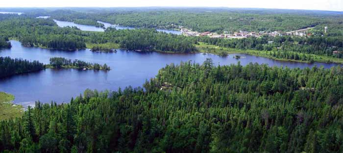 The Municipality of Temagami