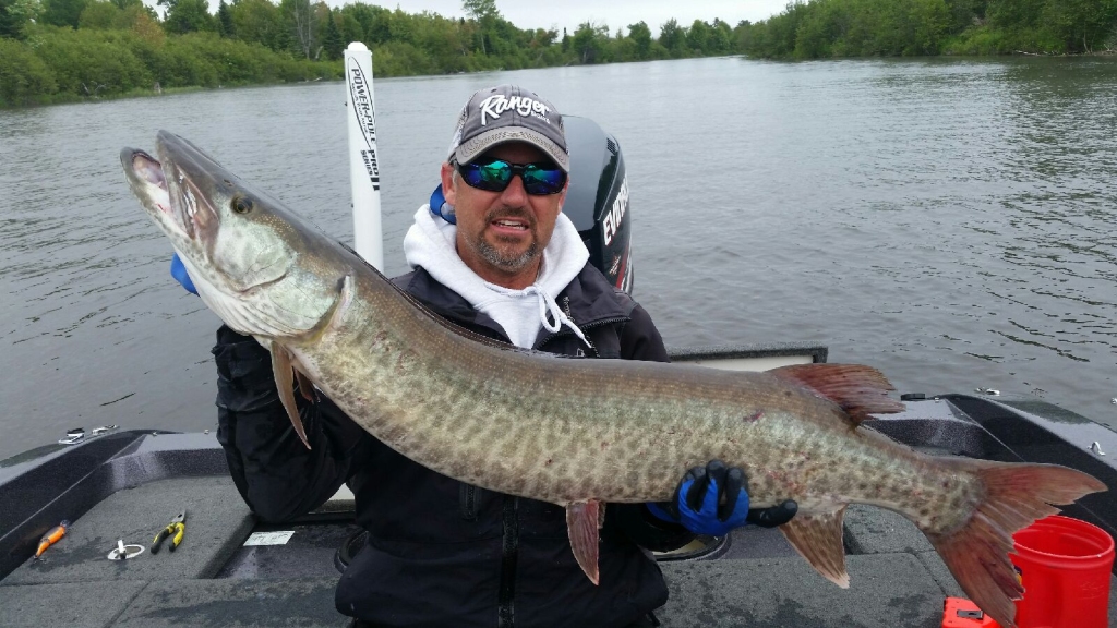 Muskie Opener – Are You Ready to Tackle a Trophy?