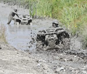 Cochrane Mud Bogs