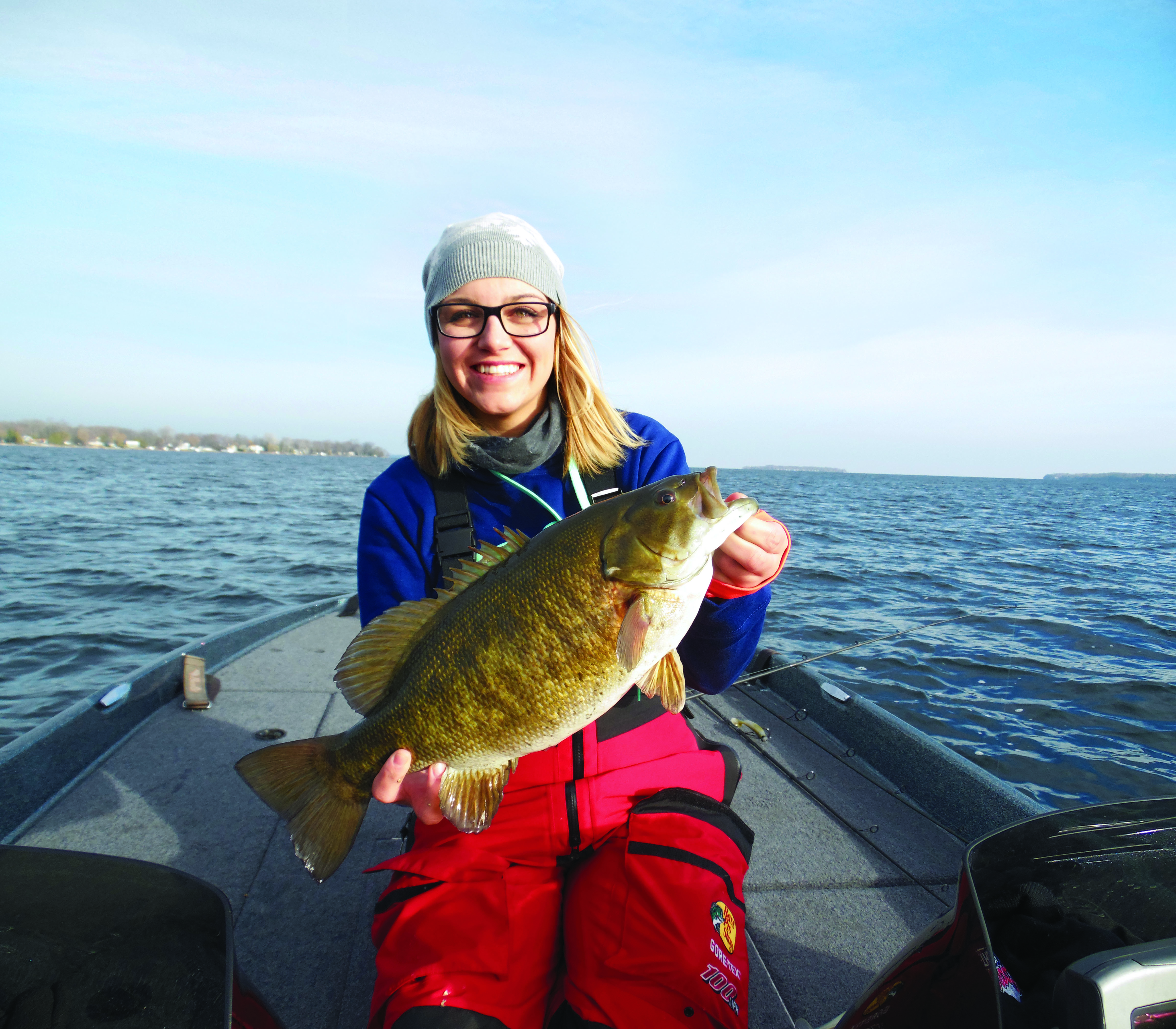 What a Catch! Amy Nesbitt’s Top Northeastern Ontario Fish Species