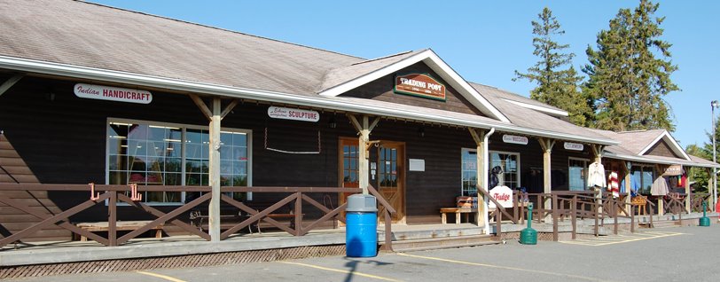 French River Trading Post