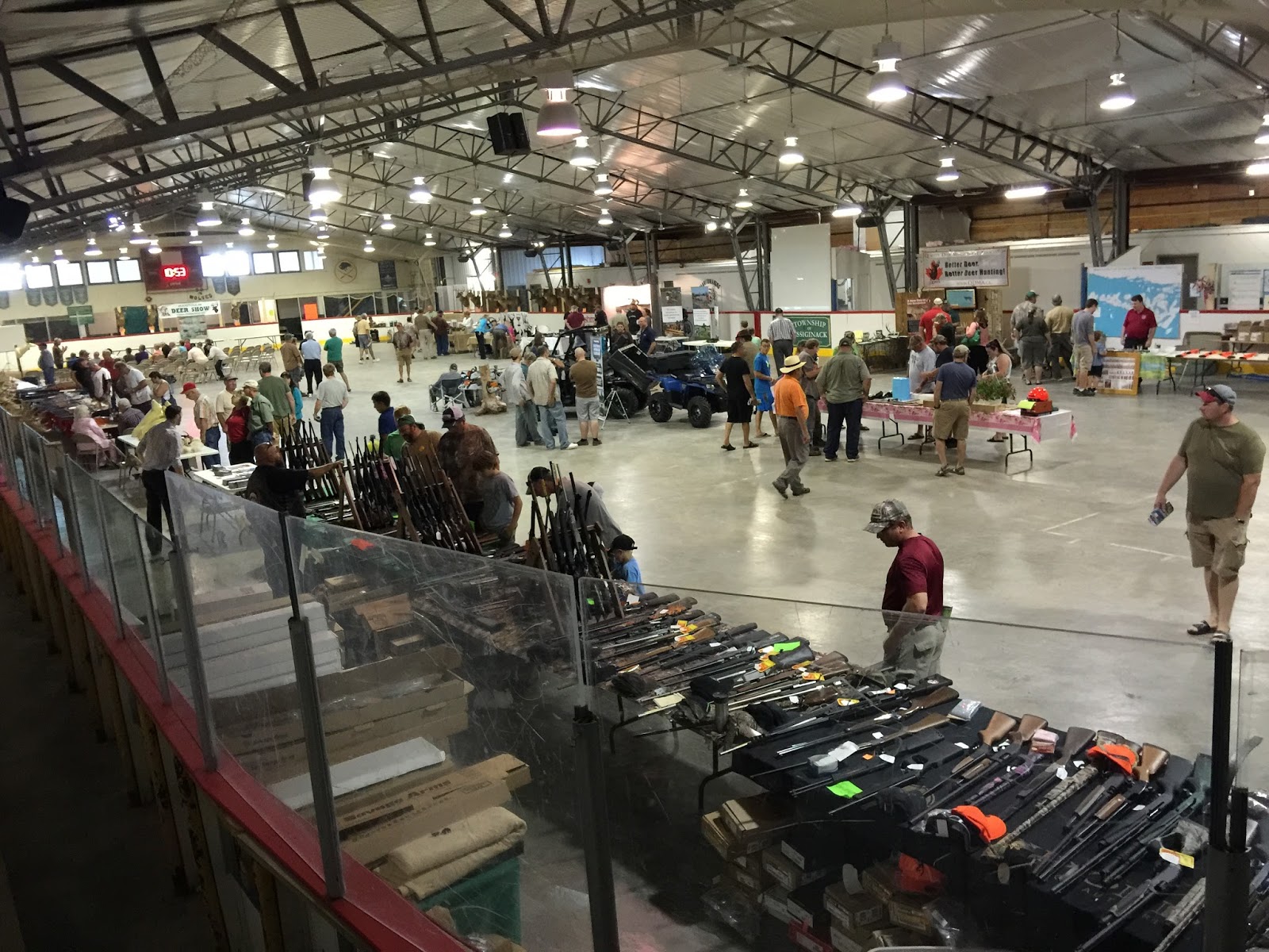5 Reasons Hunters Are Heading to the Manitoulin Deer Show