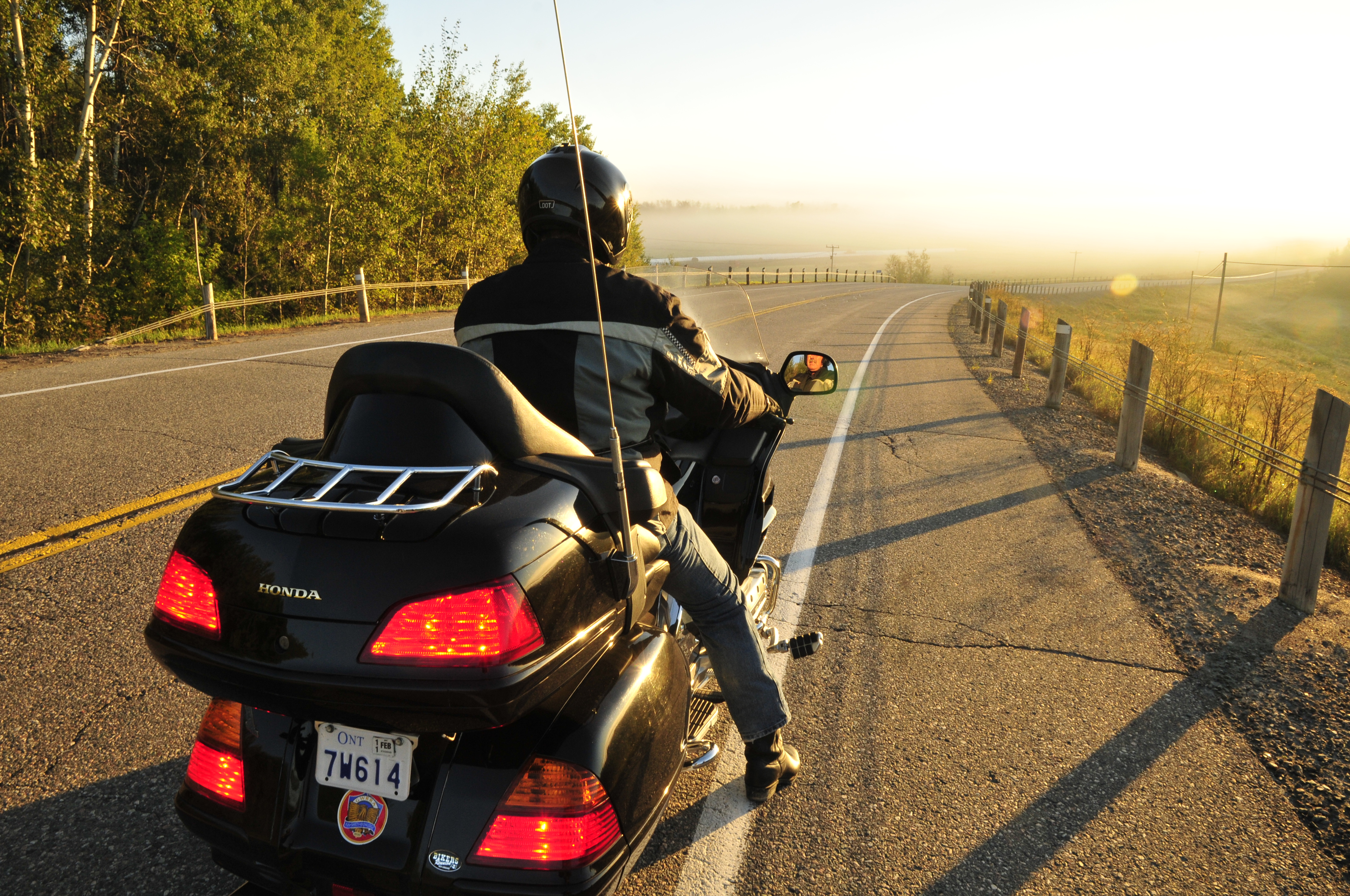 7 Spots to Stretch the Legs On Your Northeastern Ontario Moto Tour