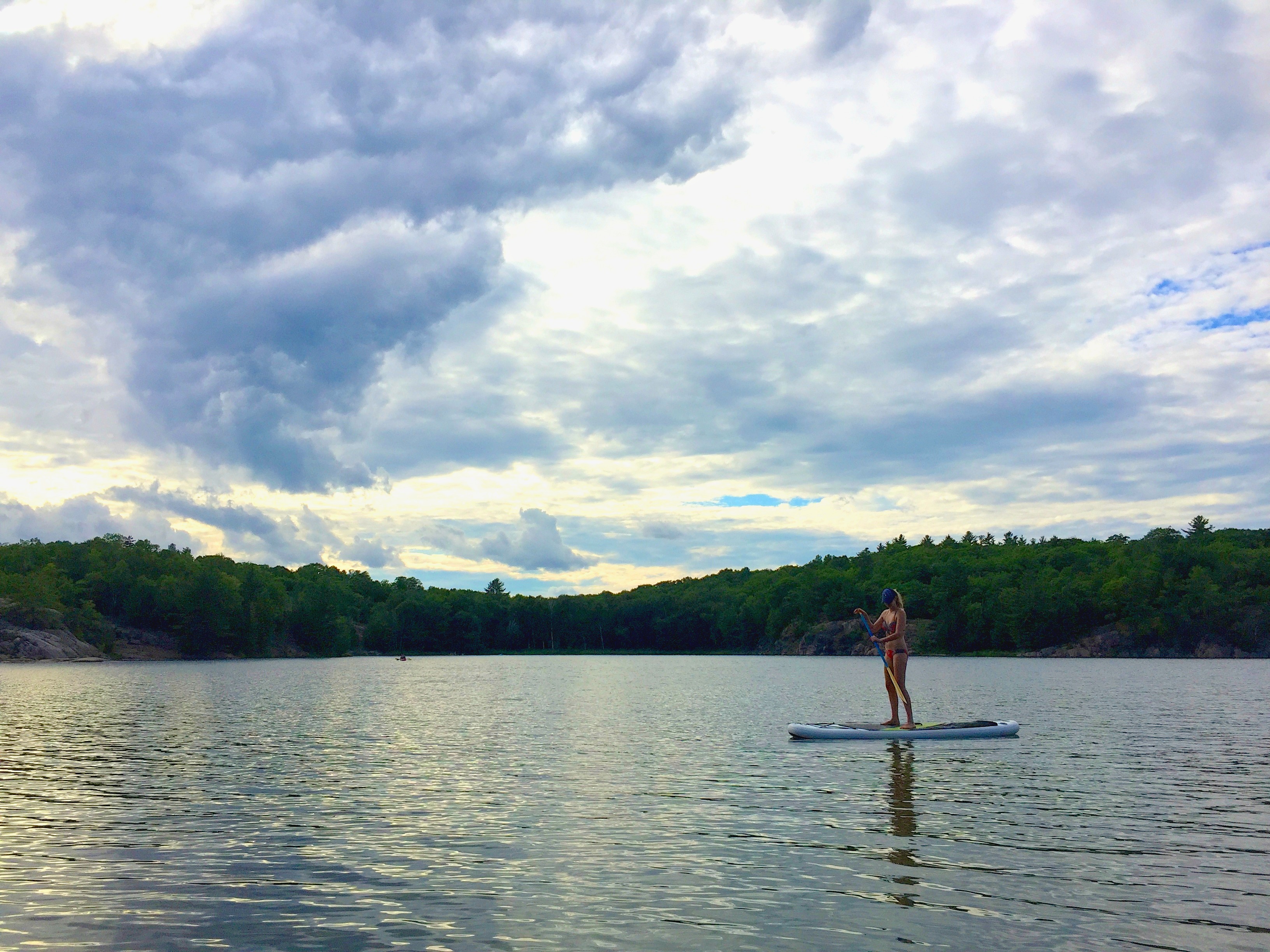 This Ontario Park is Standup Paddle Perfect