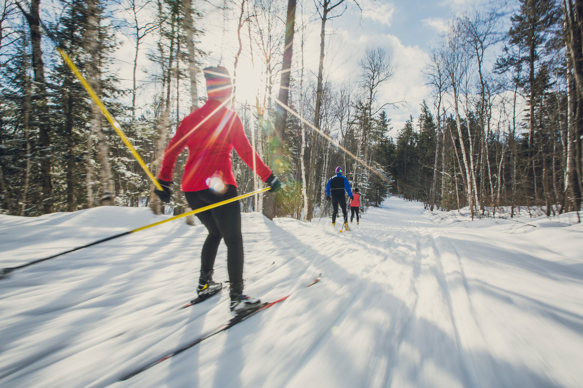 Easy to Learn & BIG Fun: Cross Country Skiing 101