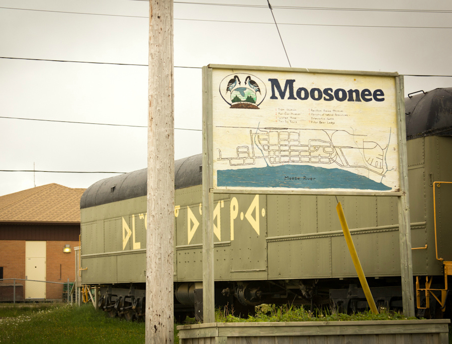 Moosonee: A Traveller’s Guide to the End of the Line