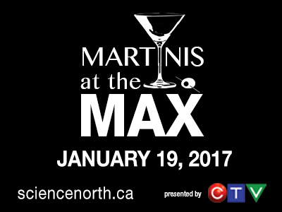 martinis at the max