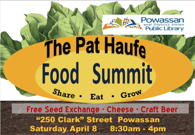 pat haufe food summit