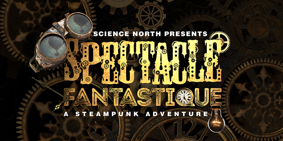 spectacle fantastique science north gala
