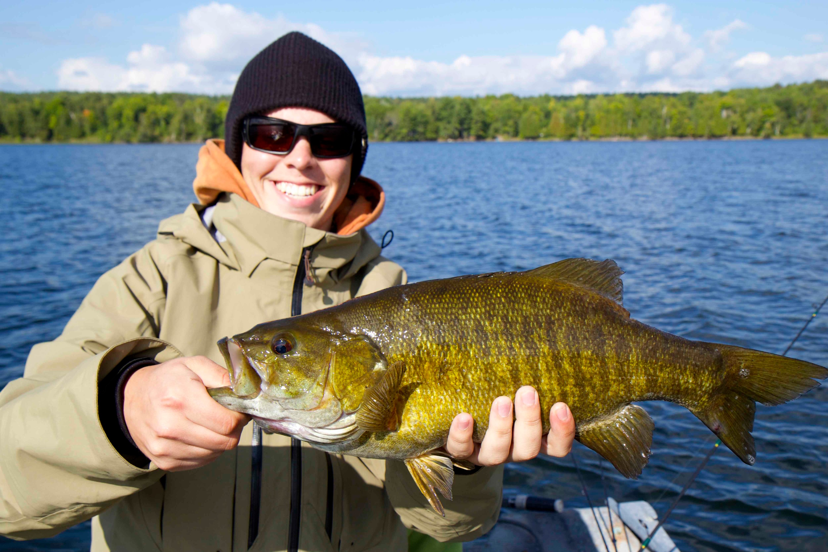 How to Survive the Wait for Spring Fishing in Northeastern Ontario