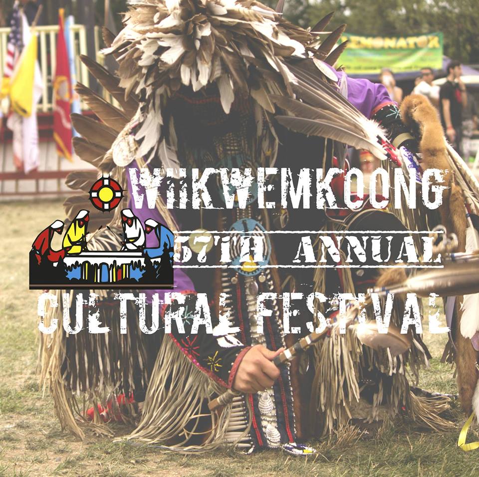 Wiikwemkoong Annual Cultural Festival