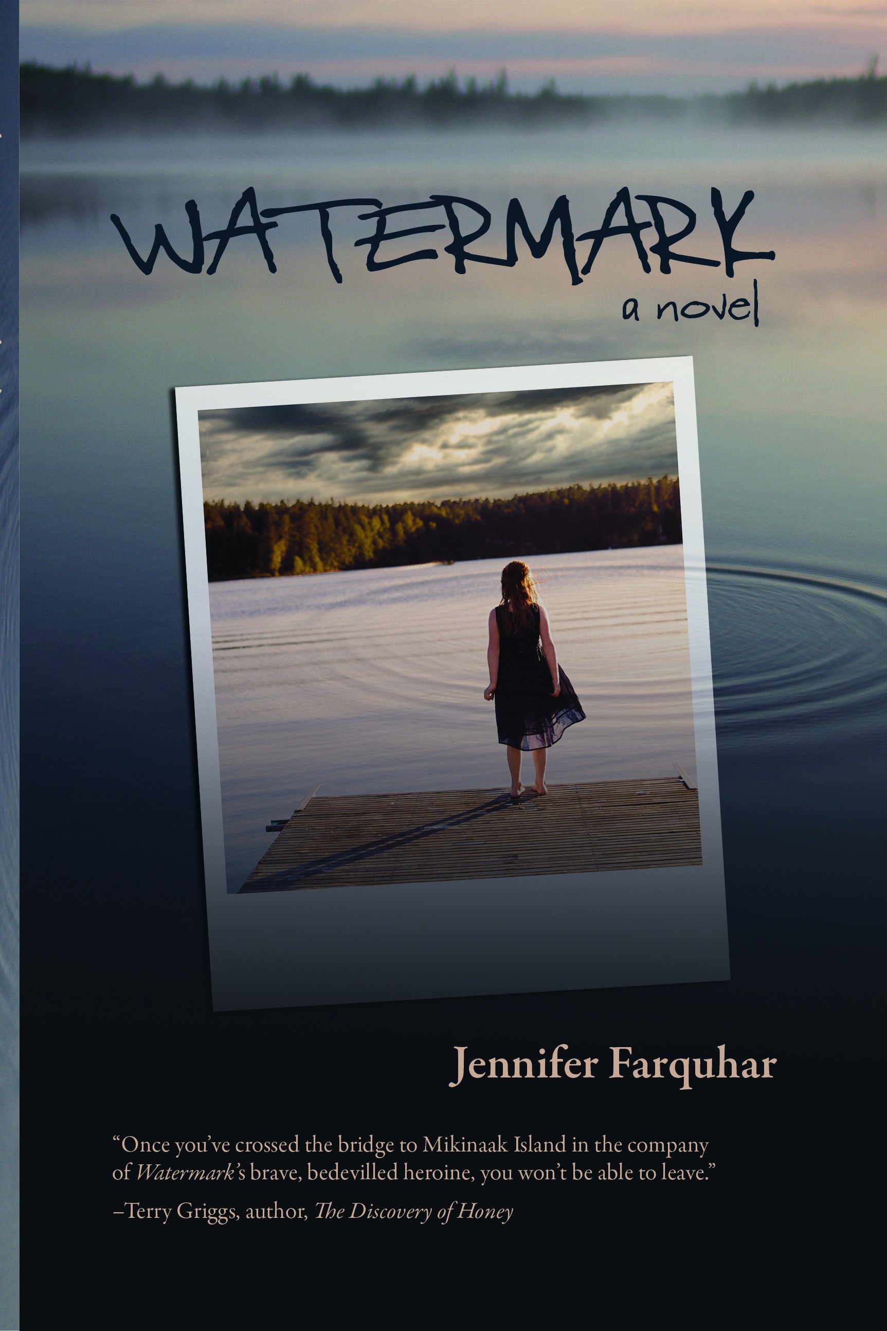 Book Reading and Signing featuring Jennifer Farquhar
