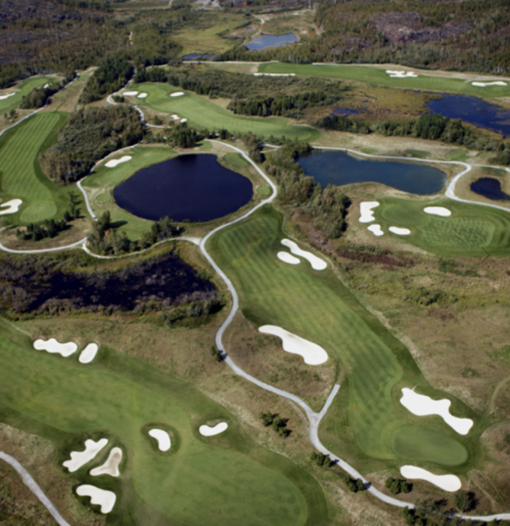 City of Greater Sudbury & Area Golf Courses