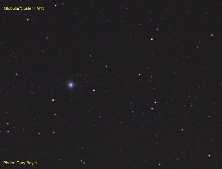 M13- Globular Cluster