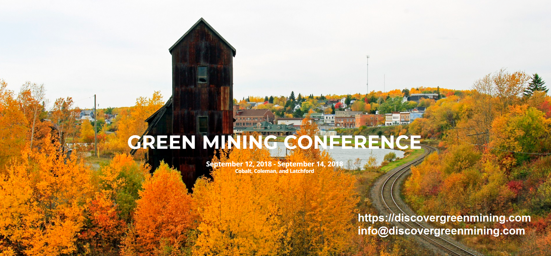 Green Mining Conference