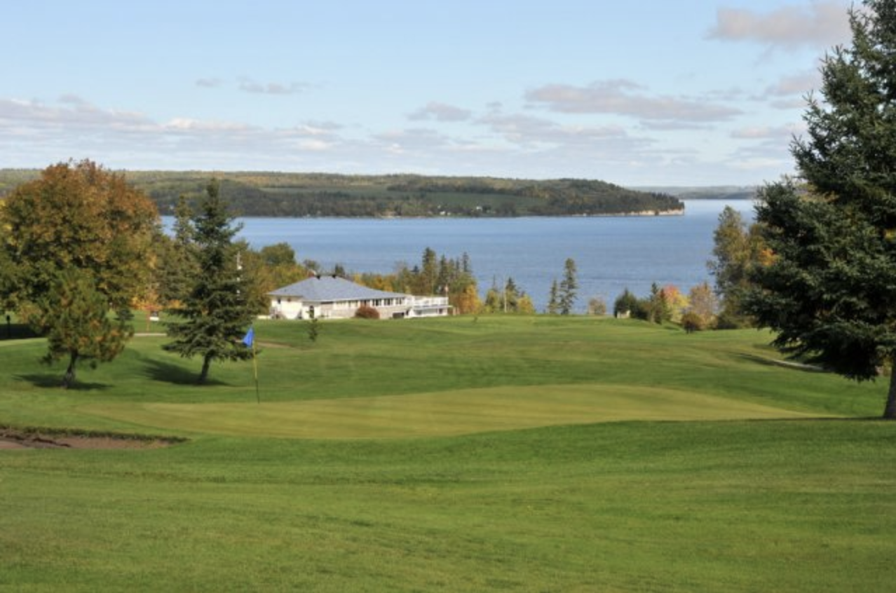 Temiskaming Shores Area Golf Courses