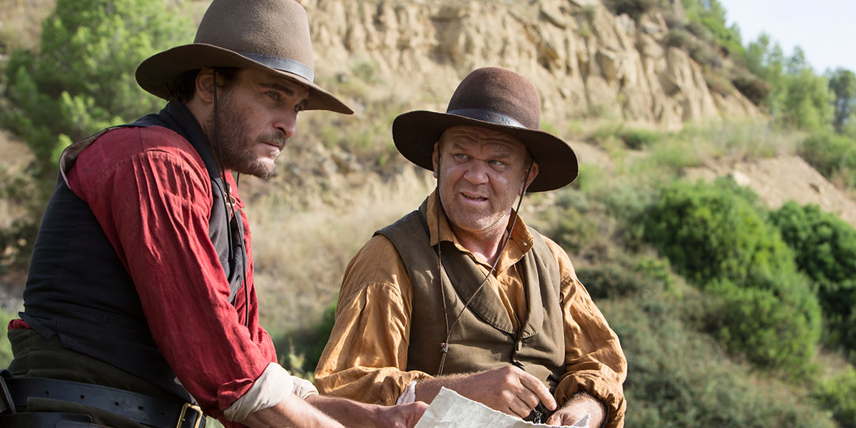 The Sisters Brothers - Still 1
