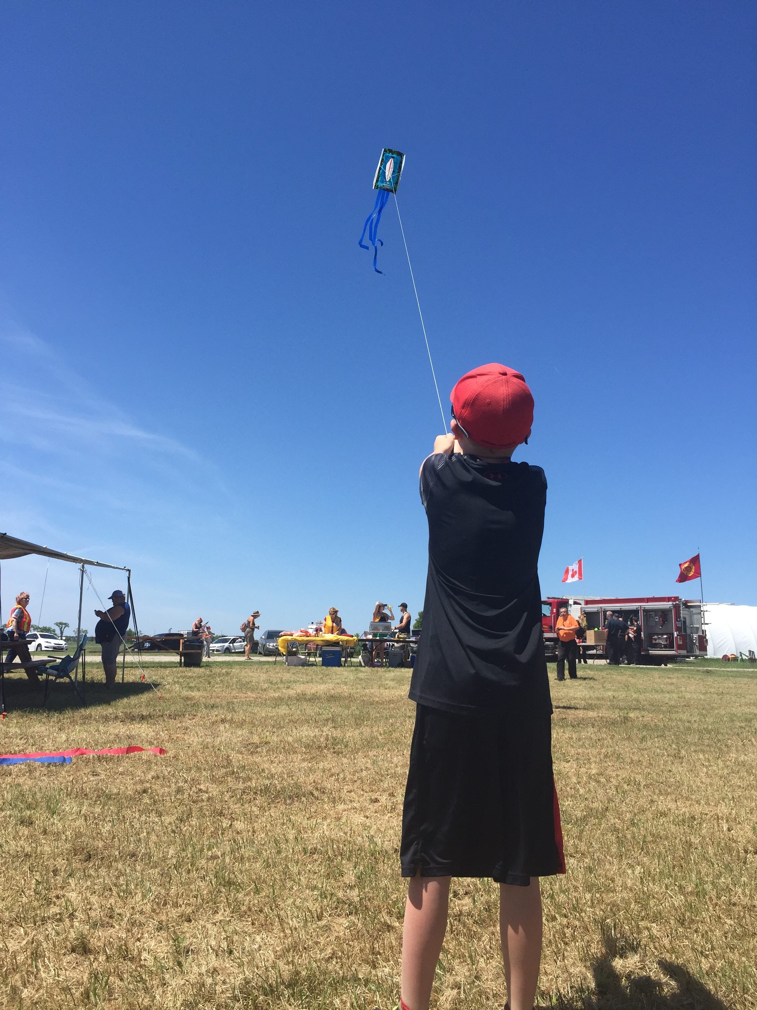 2nd Annual Kite Festival