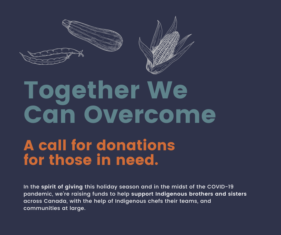 Donations - Together we can overcome