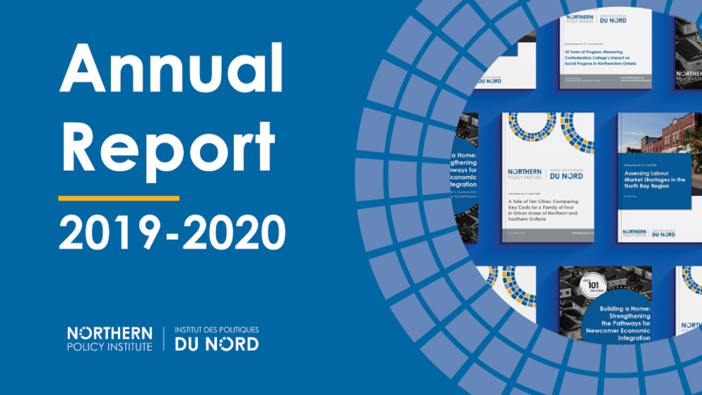 Northern Policy Institute 2019-2020 annual report