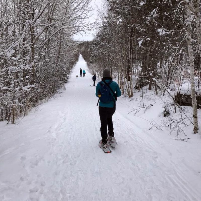 Northeastern Ontario Ski Hills - BioSki Cross-Country Ski and Snowshoe Club