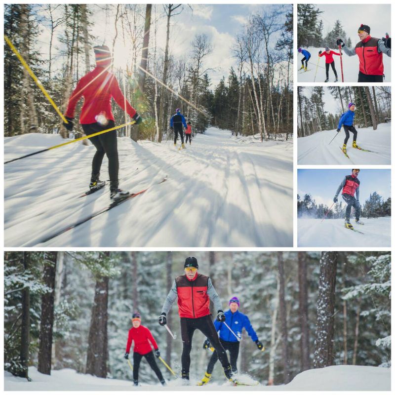 Northeastern Ontario Ski Hills - Onaping Falls Nordics Ski Club