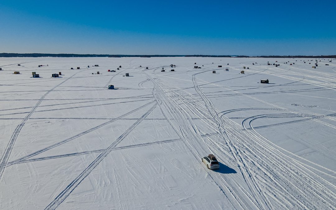 Fish On – A Lake Nipissing Ice Fishing Adventure
